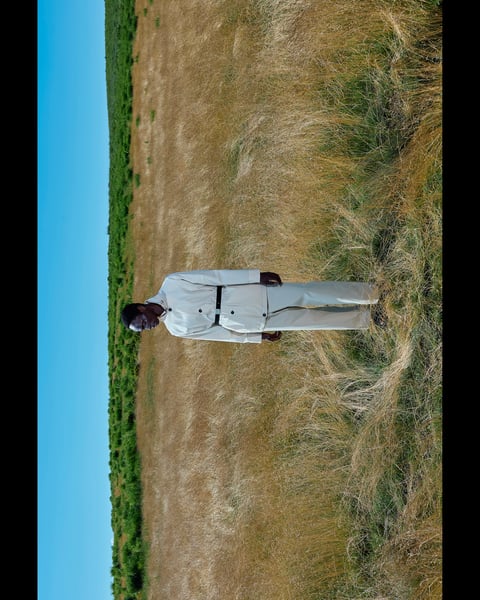 N.HOOLYWOOD COMPILEの2026年スプリングコレクションのルック画像