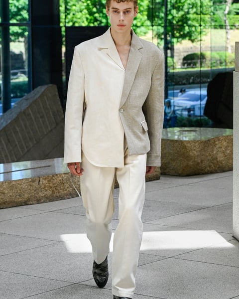 TANAKA 2026年春夏