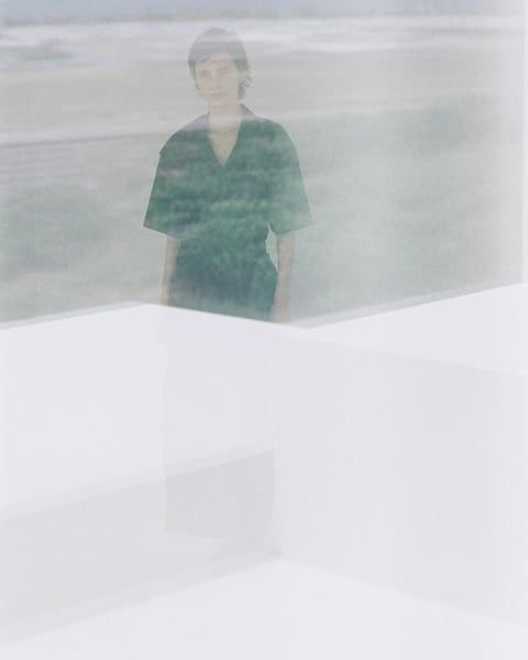 SEEALL 2026年春夏 ウィメンズ