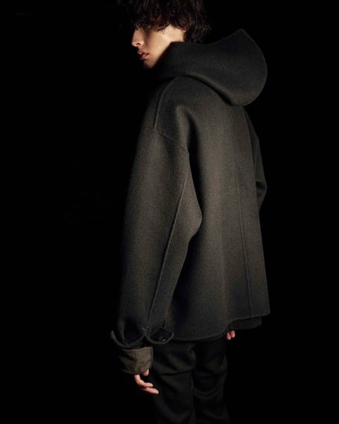 CINOH 2026年秋冬メンズ