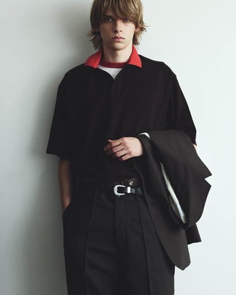 JOHN MASON SMITH 26年春夏メンズ