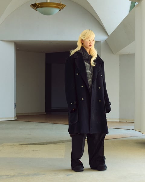 BODYSONG.2026年秋冬コレクション