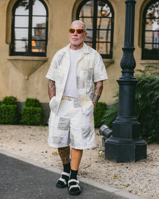 Nickelson Wooster