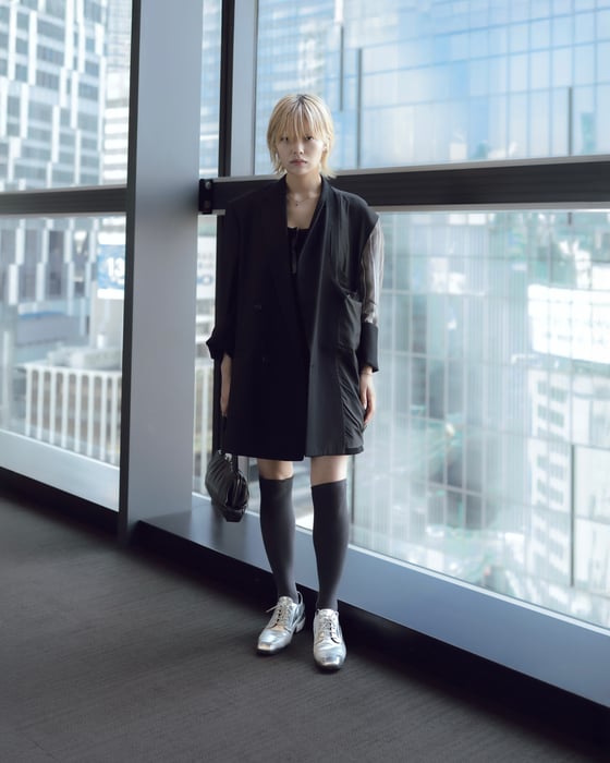 松葉萌々子