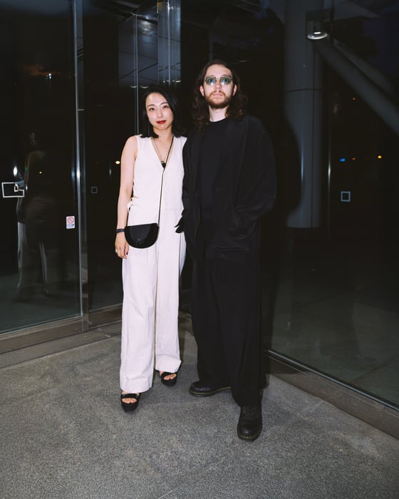 木本梨絵／Tristan Tonks