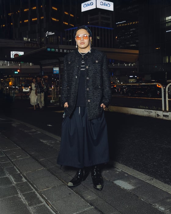 KAZUMA TSUDA