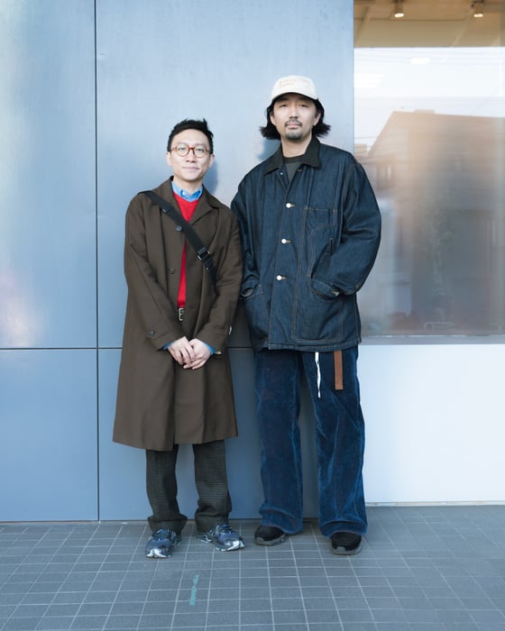 Jonathan / Kaoru imajo