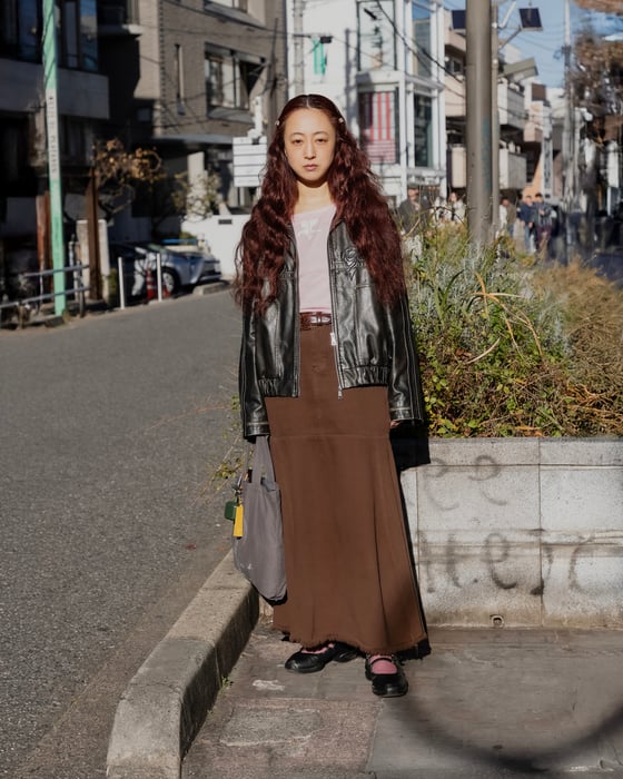 ストリートスタイル - FASHIONSNAP