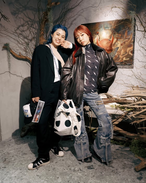 Sara giusto／Manna mori