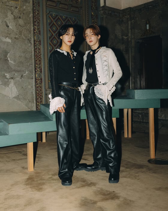 ROIROM (本多 大夢／浜川 路己)