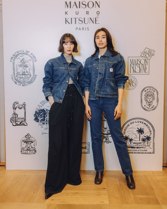 マリークレア／静華ジャズミン