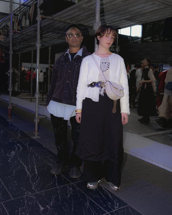 山口珠／前島孝充