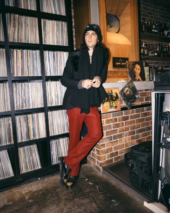 Christopher j Argentina