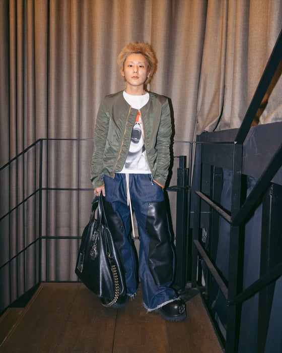 YUSUKE NAKAMURA