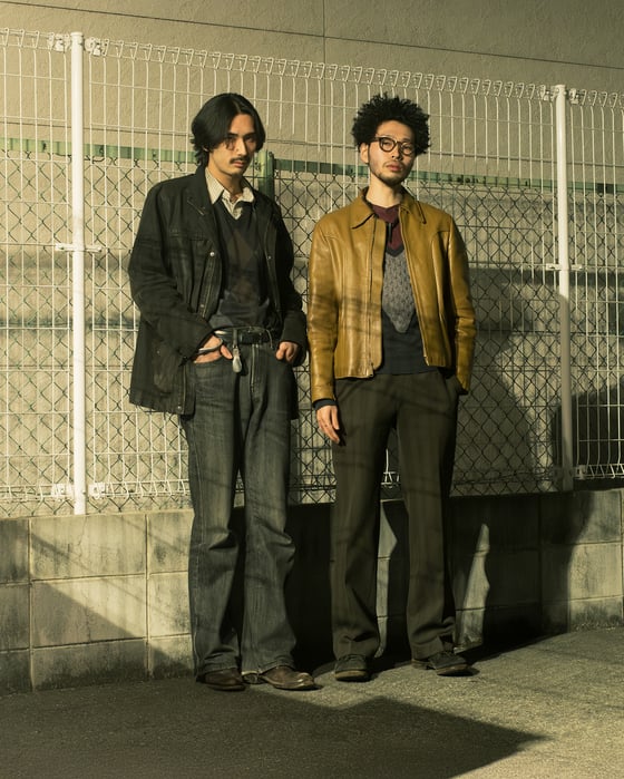 Ueda Kaede／藤本 一笙心