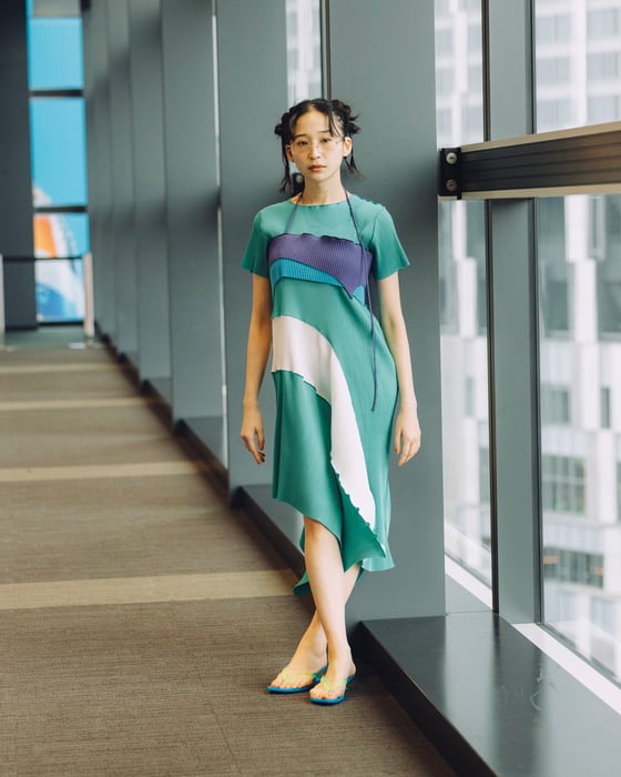 MINA // めがね