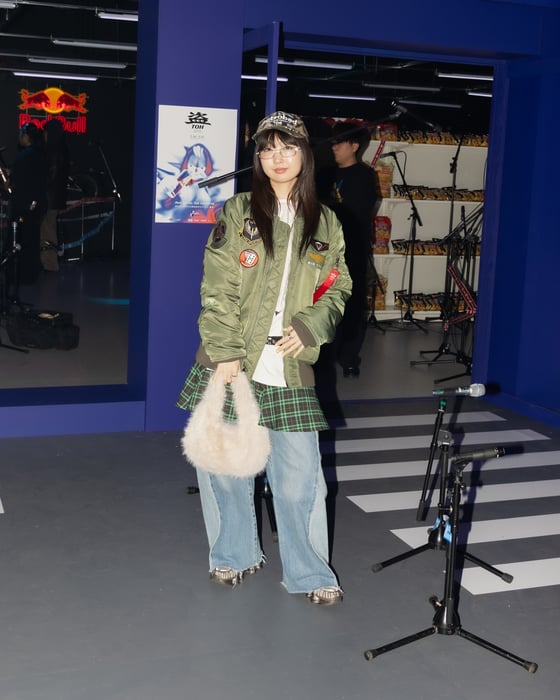 MPC GIRL USAGI