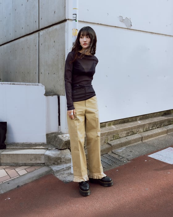 中村綺花