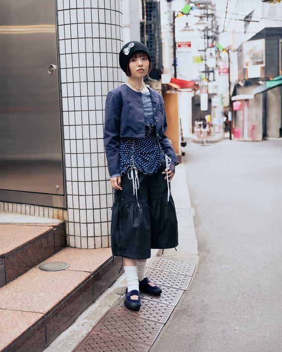 ストリートスタイル - FASHIONSNAP ストリートスタイル - FASHIONSNAP