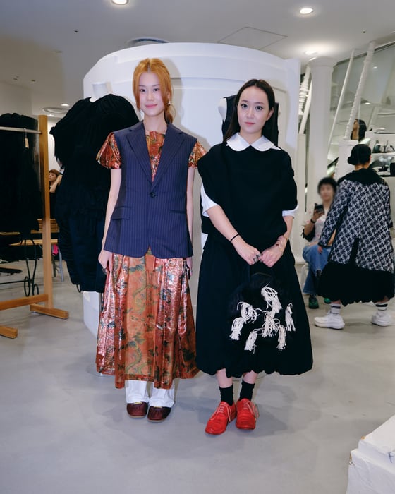 Stefanie／Jasmine Shi