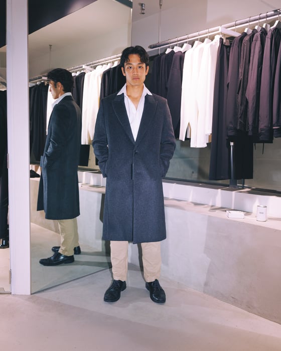 橋爪慶一郎