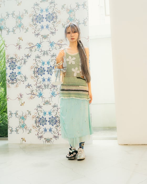 新井 理紗子