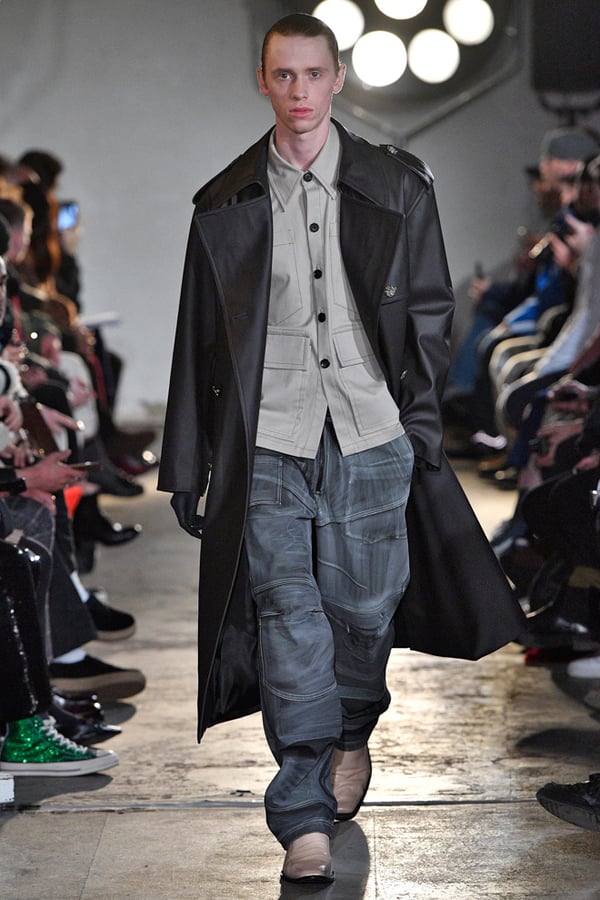 xander zhou 18aw セットアップ | settannimacchineagricole.it