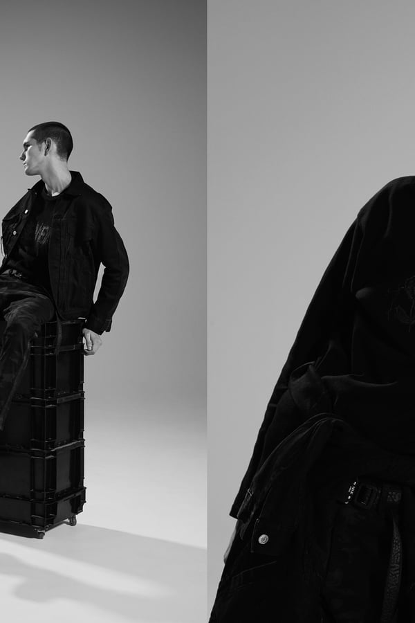 STUDIO SEVEN 3.5 Collection 画像6枚 FASHIONSNAP