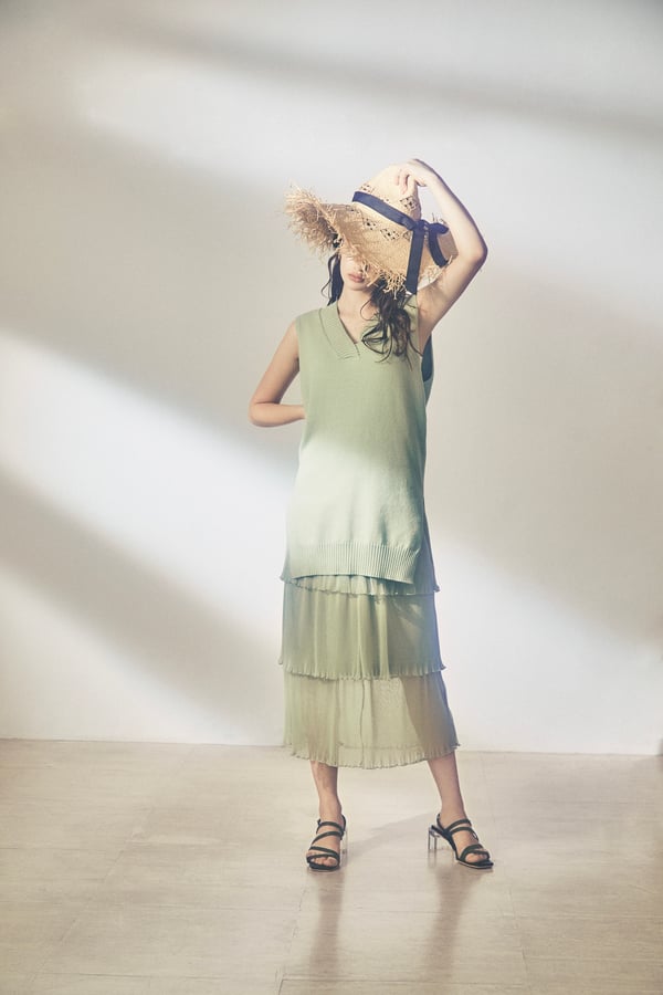 dazzlin 2020 Summer Collection | 画像12枚 - FASHIONSNAP