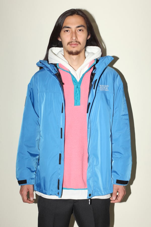 WACKO MARIA MOUNTAIN PARKA 20fw | pampalodgepatagonia.com