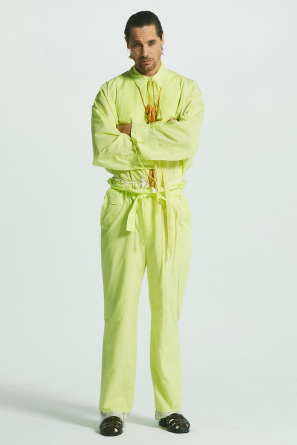 Midorikawa jumpsuit 19aw-