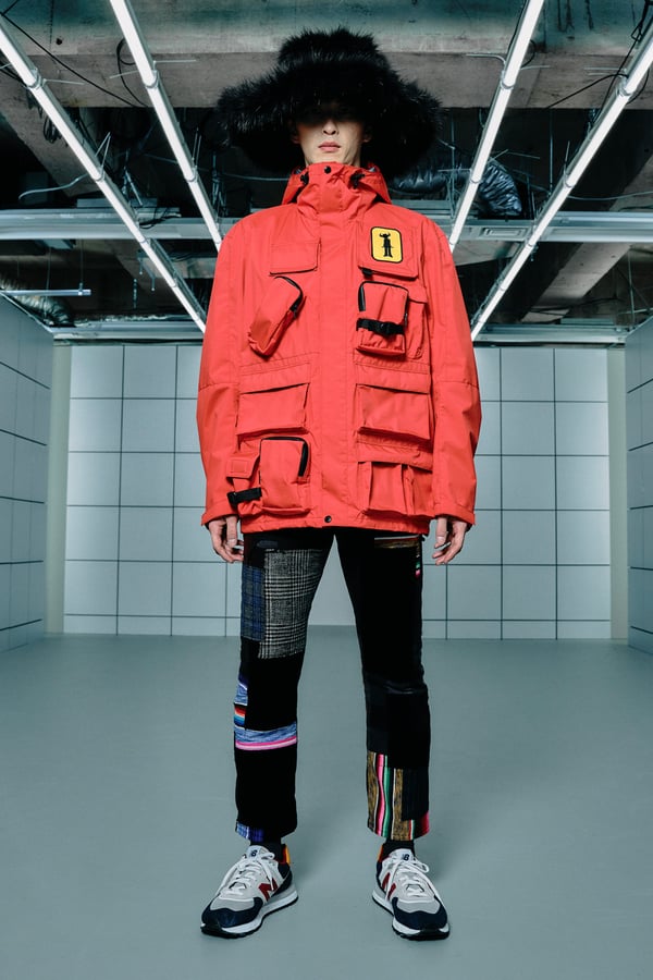 COMME DES GARCONS JUNYA WATANABE MAN コムデギャルソンジュンヤ