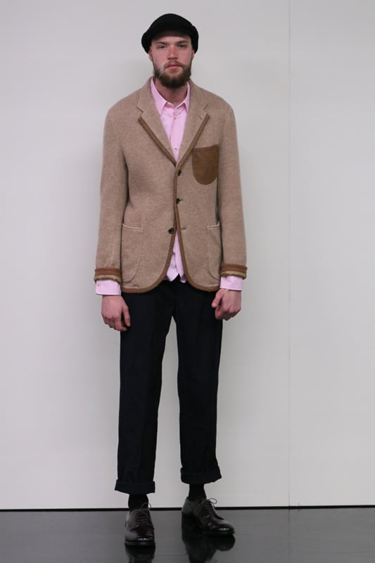 COMME des GARÇONS HOMME 2015-16秋冬 | 東京 | 画像31枚 - FASHIONSNAP