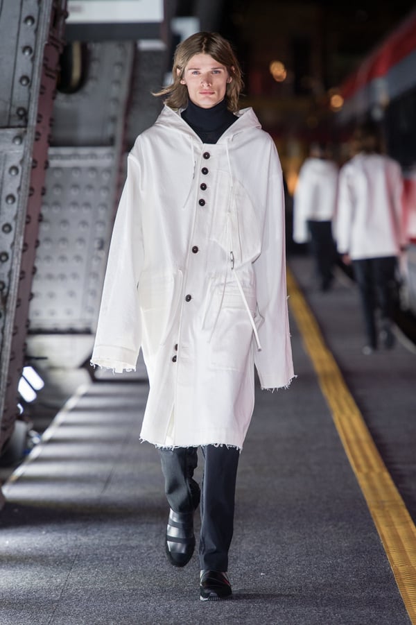 Damir Doma 16AW SIZE S試着のみ