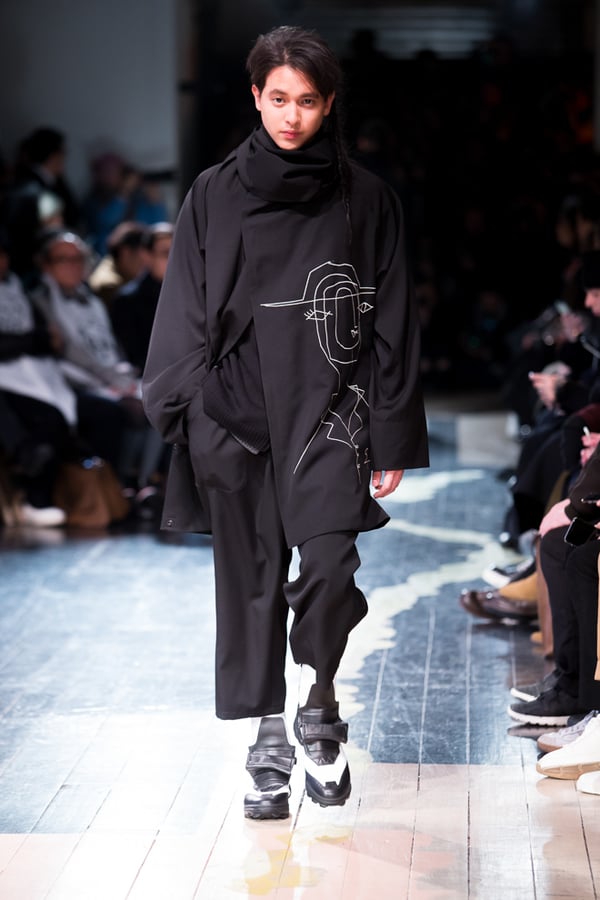 yohji yamamoto 16aw rieセットアップ - electrabd.com