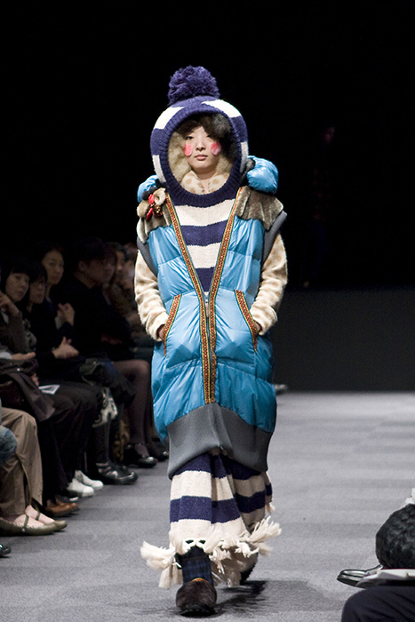 mercibeaucoup 2009 Fall/Winter Collection