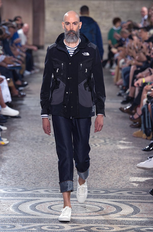 激レア JUNYA WATANABE MAN コレクションモデル 2018AW - 通販 - csa