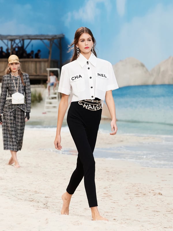 CHANEL 2019年春夏 | パリ | 画像82枚 - FASHIONSNAP