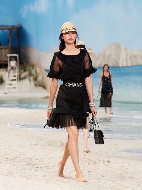 CHANEL 2019年春夏 | パリ | 画像82枚 - FASHIONSNAP