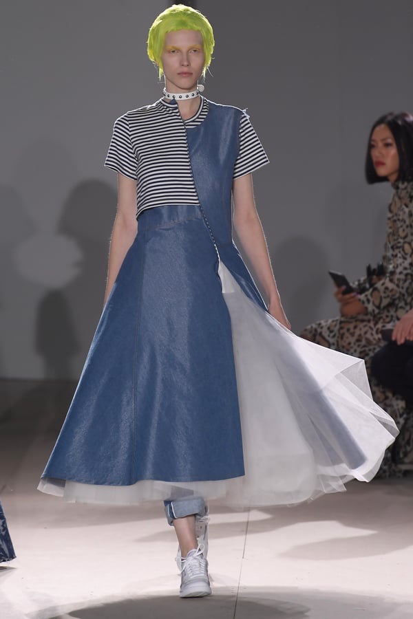 JUNYA WATANABE COMME des GARÇONS 2019年春夏 | パリ | 画像41枚