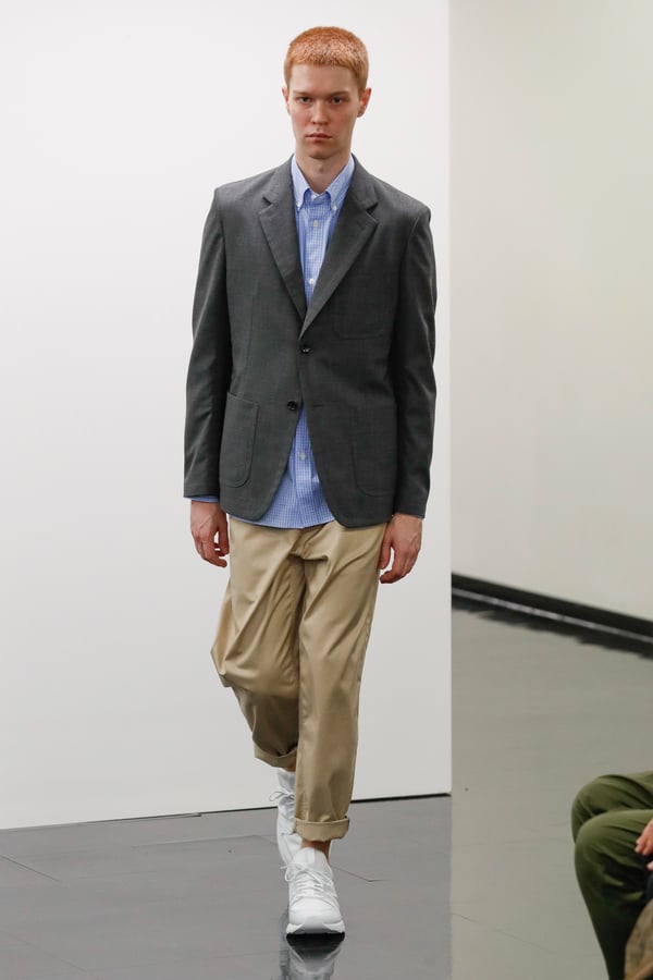 COMME des GARÇONS HOMME 2019-20秋冬 | 画像32枚 - FASHIONSNAP