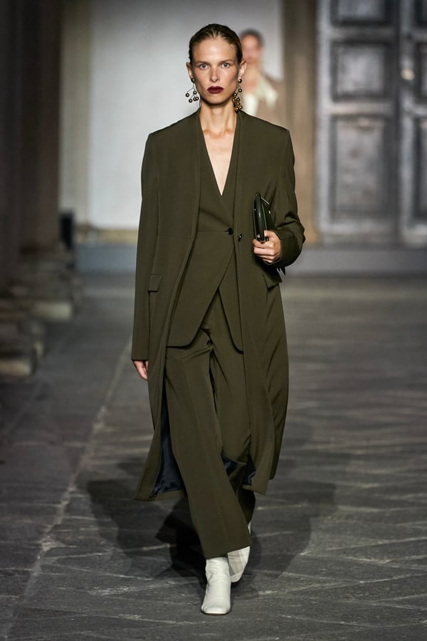 JIL SANDER -Women's- 2020年春夏 | ミラノ | 画像55枚 - FASHIONSNAP