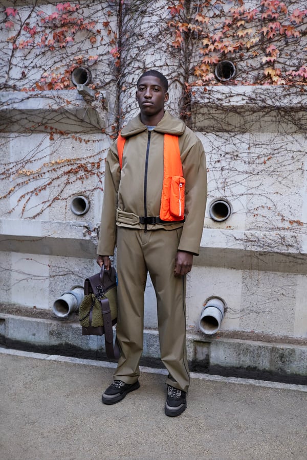 Louis Vuitton Men's Spring 2019 Pre-collectionFashionela