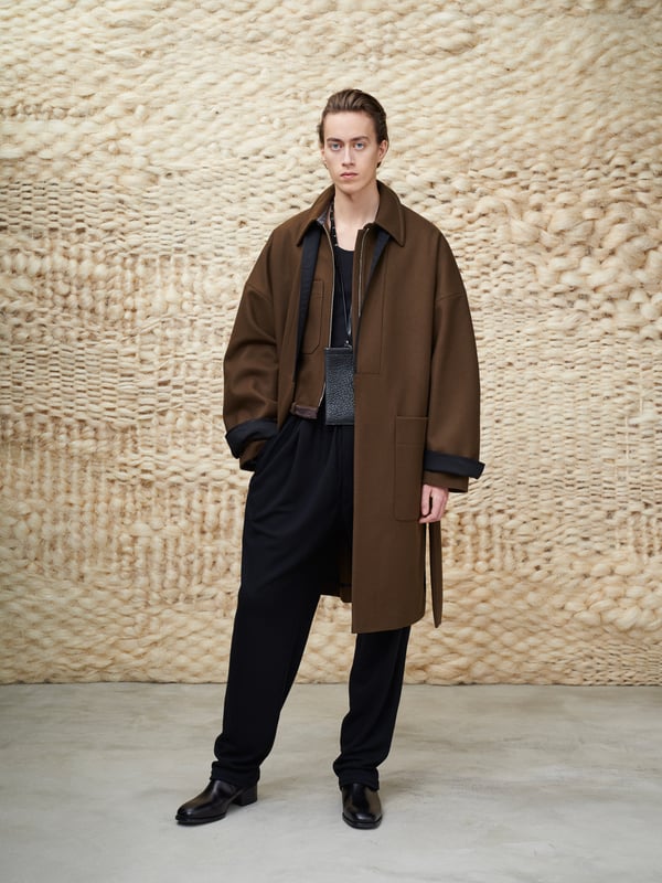 LEMAIRE -Men's- 2020-21年秋冬 | 画像38枚 - FASHIONSNAP