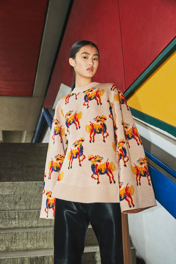 Kirin By Peggy Gou 2020-21年秋冬 | 画像31枚 - FASHIONSNAP