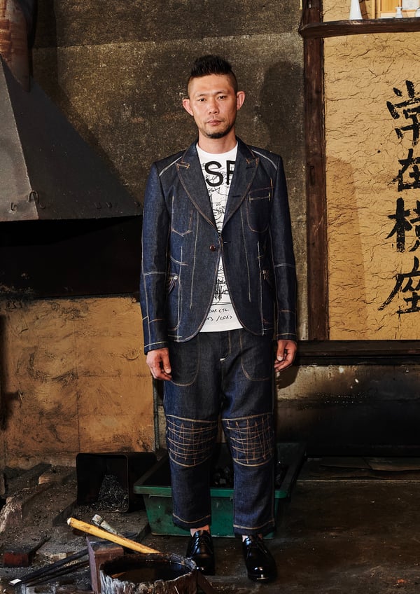 COMME des GARÇONS JUNYA WATANABE MAN 2021年春夏コレクション | 画像