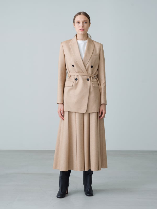 ebure 2020 PRE SPRING COLLECTION トレンチコート ebure 2020 PRE SPRING COLLECTION トレンチコート オーバー