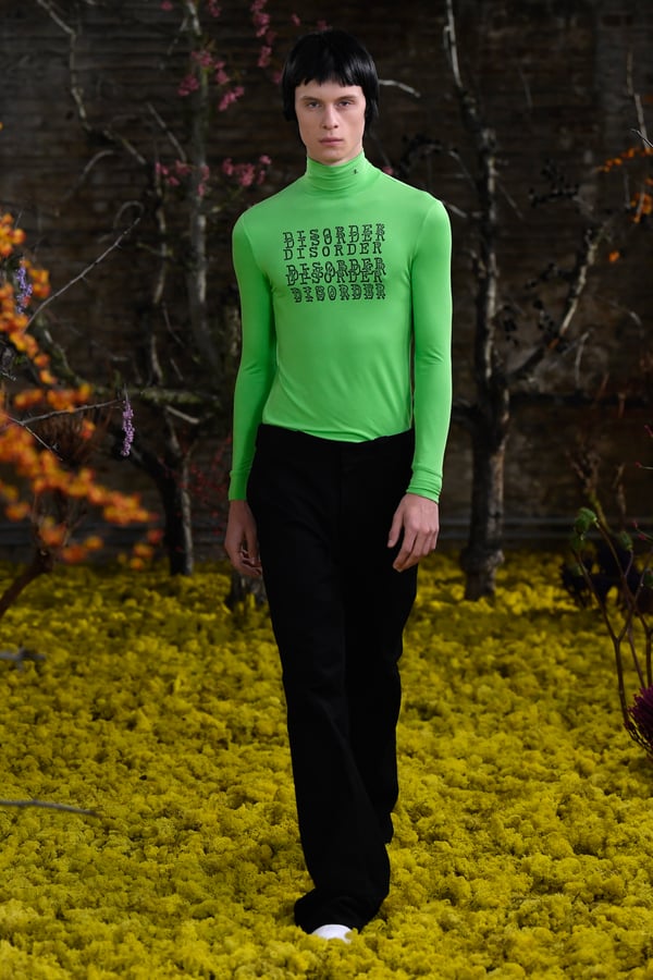 RAF SIMONS 2021年春夏コレクション | 画像72枚 - FASHIONSNAP