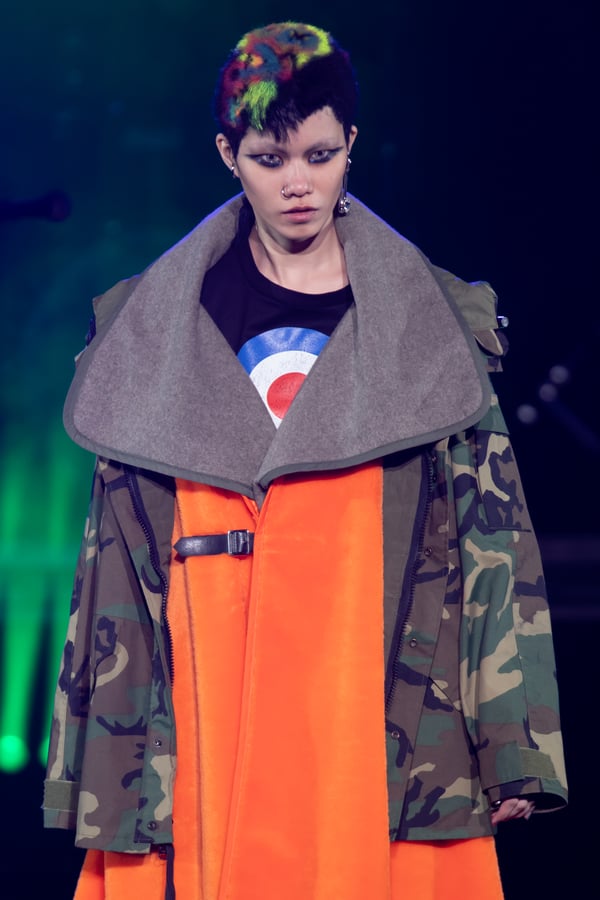 JUNYA WATANABE COMME des GARÇONS 2021aw-