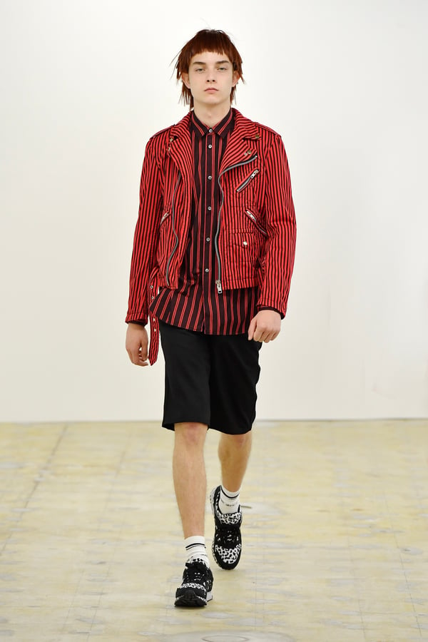 COMME des GARCONS SHIRT 長袖シャツ S S25050 - edenclubhotel.com